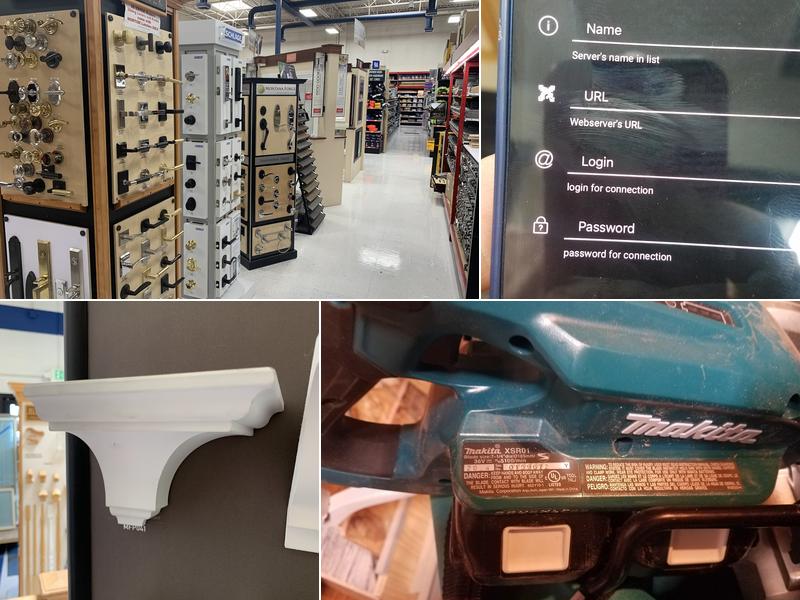 Wheelwright Lumber Co