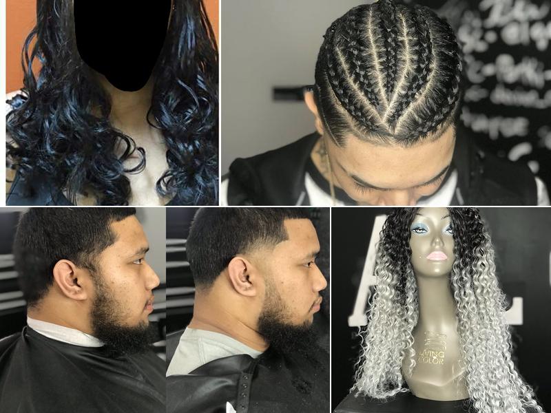 M & H Beauty Salon and Supply