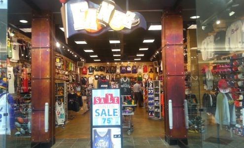 Fanzz Sports Apparel - Newgate