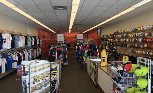 Brazilian Soccer House