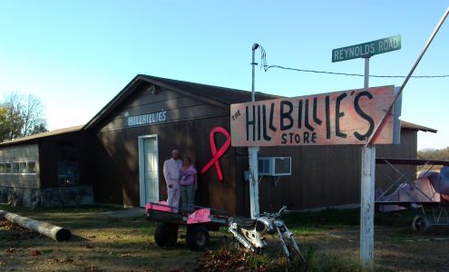 The Hillbillies Store