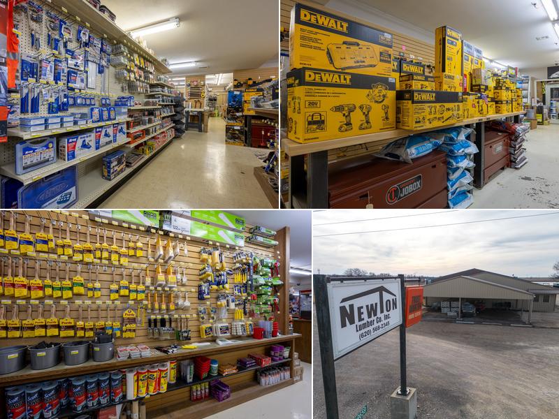 Newton Lumber Co