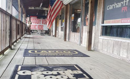 Tom Waters Boots Clothes & Optical