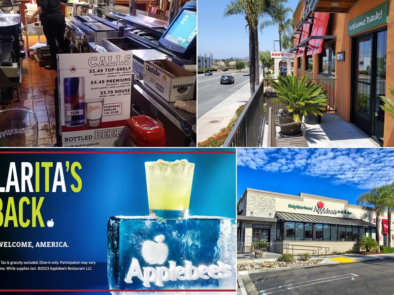 Applebee's Grill + Bar