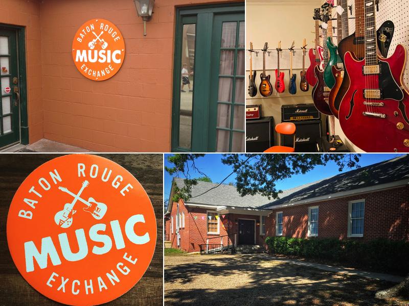 Baton Rouge Music Exchange