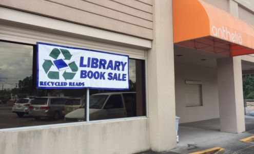 EBRPL - Recycled Reads