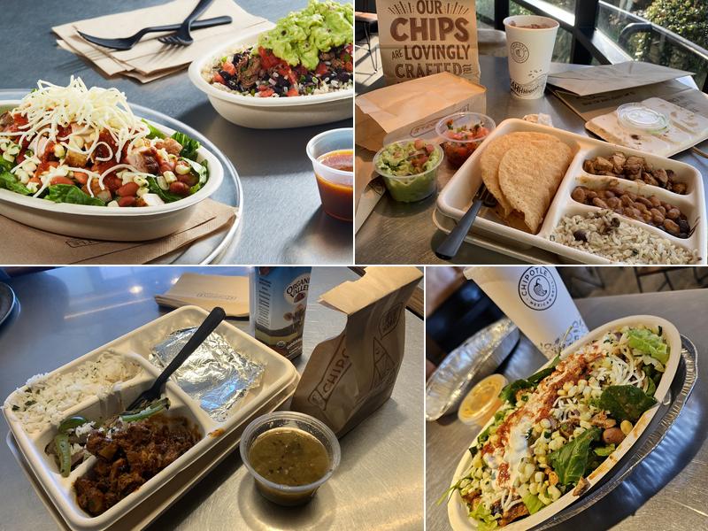 Chipotle Mexican Grill