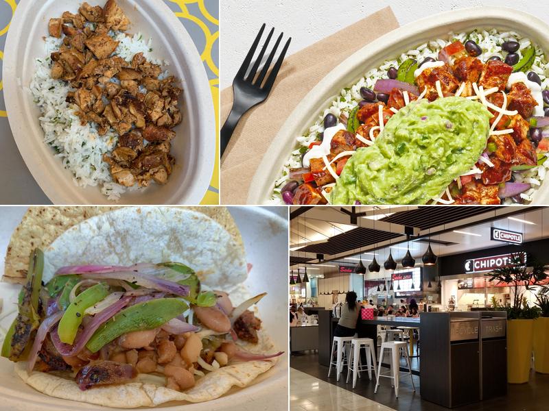 Chipotle Mexican Grill