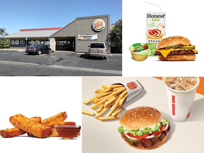 Burger King