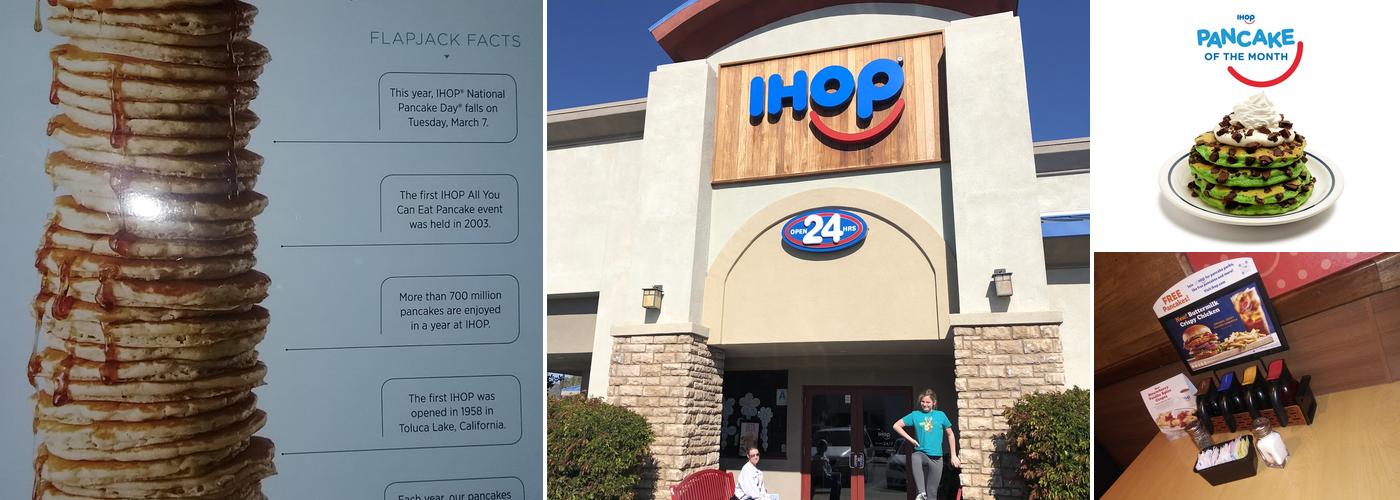 IHOP