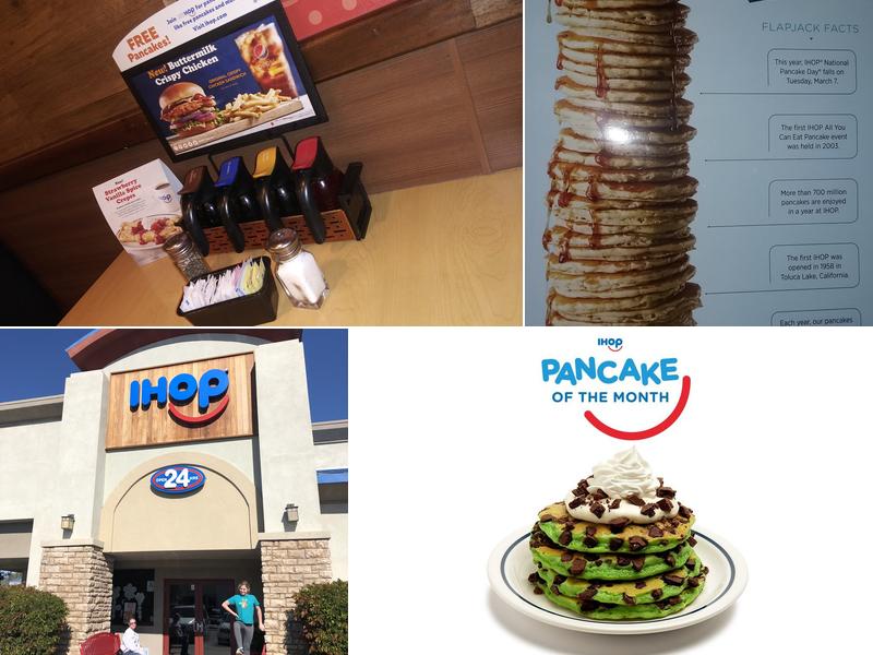 IHOP