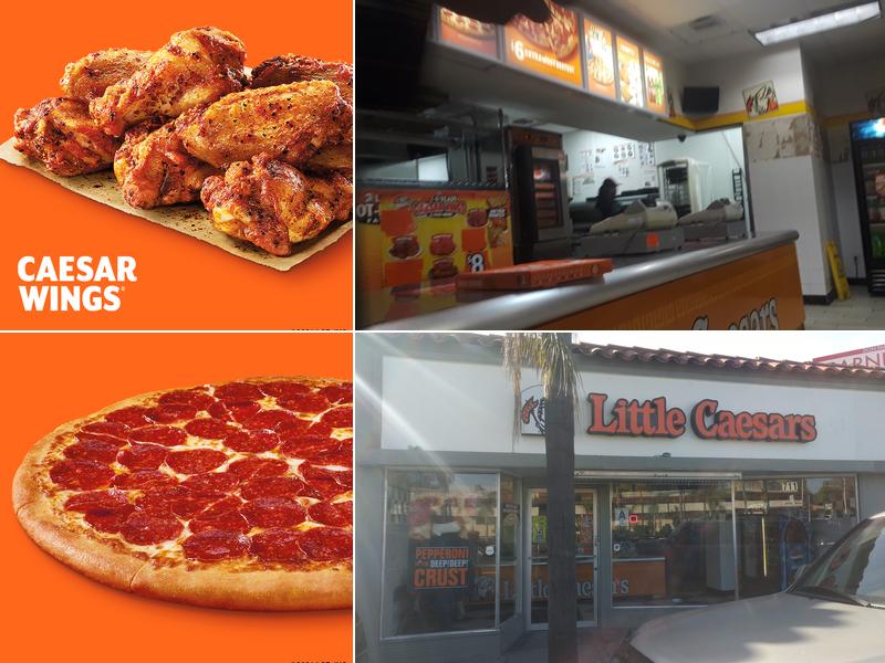 Little Caesars Pizza