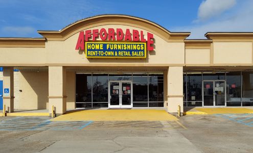 Affordable Home Furnishings