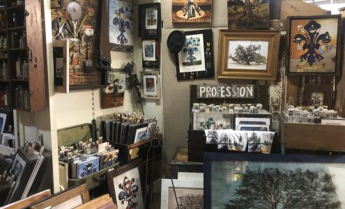 Candice Alexander Art Studio