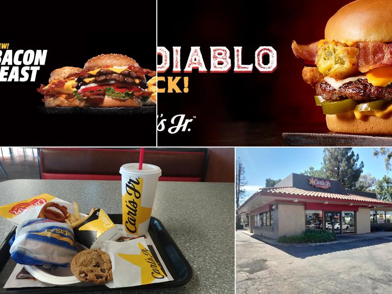 Carl’s Jr.