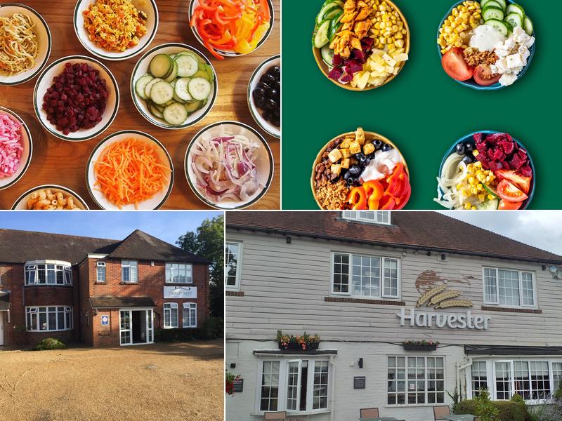 Harvester Buccaneer Fareham