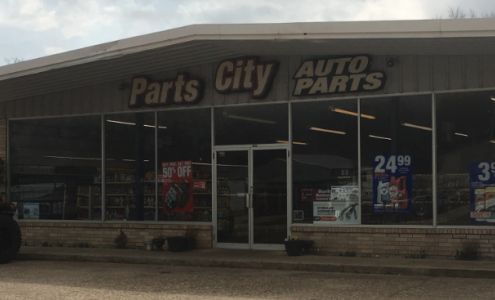 Parts City Auto Parts - Blackmon Supply Junction City