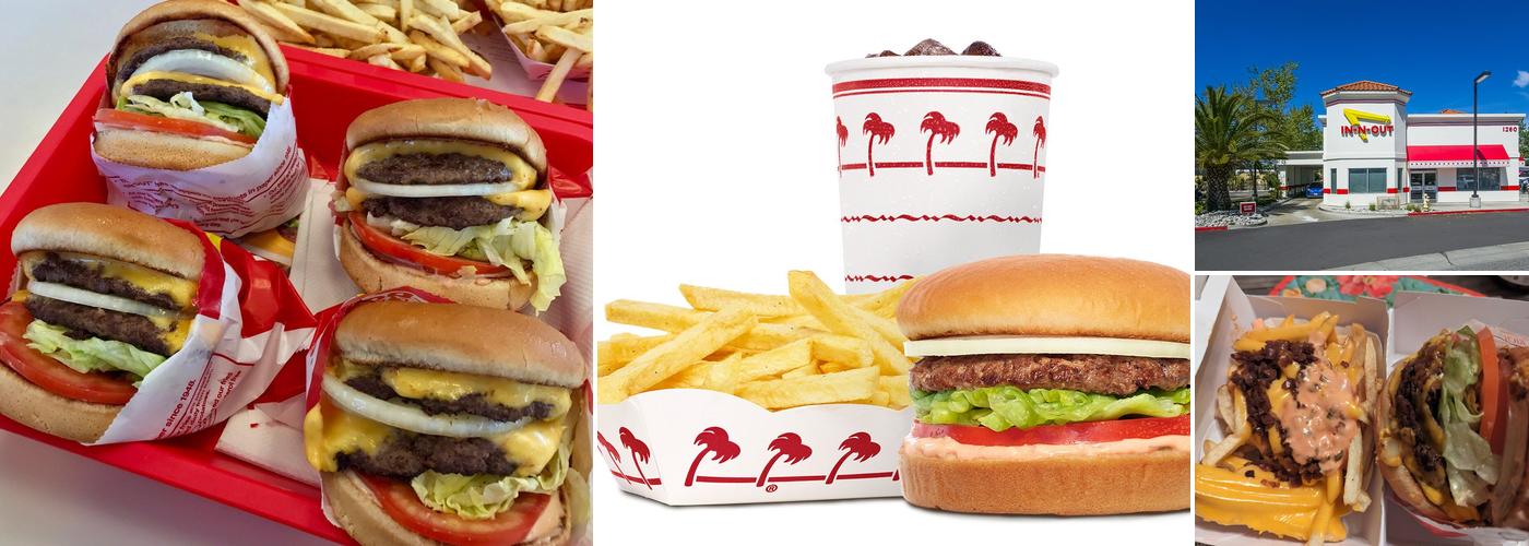 In-N-Out Burger