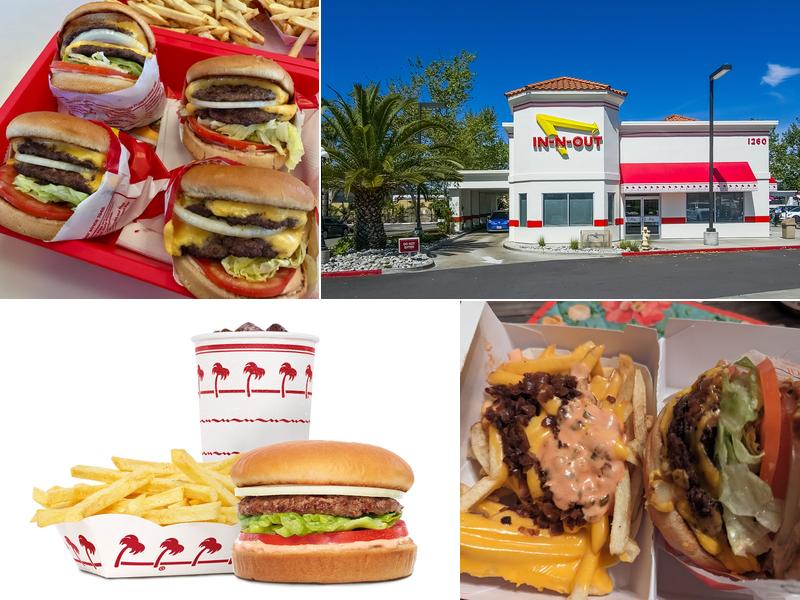 In-N-Out Burger