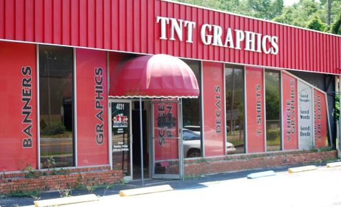 TNT Graphics