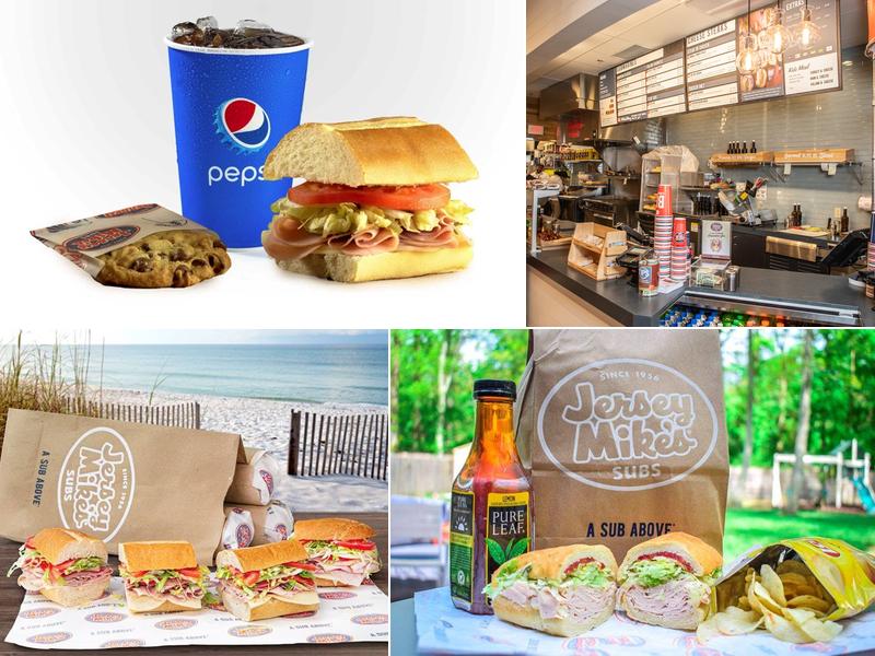 Jersey Mike's Subs