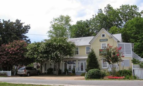 Williamsburg Wicker Patio & Home