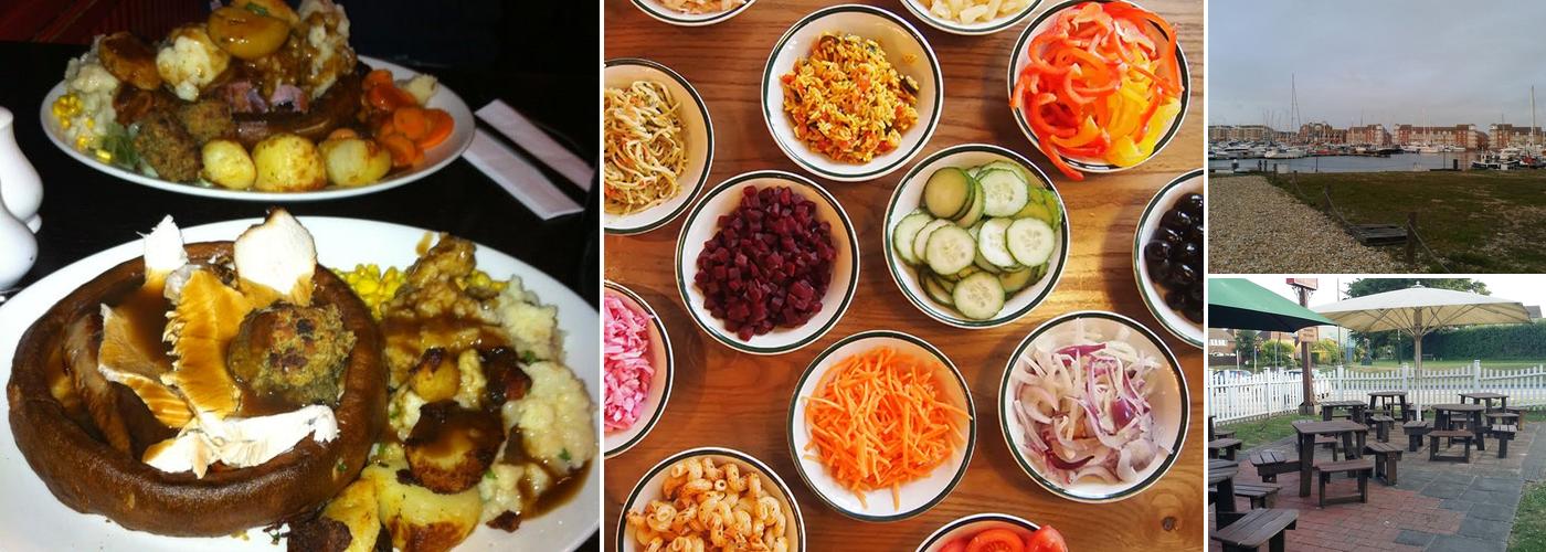 The Horse and Groom Harvester