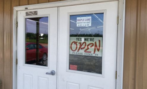 Maple Lane Fabric Store Colby