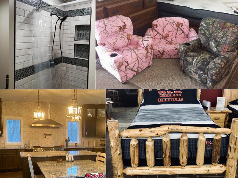 R & R Flooring & Furniture