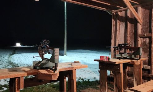 Papa O's Gun Farm / Home of the Range Boys Gun Club Colby