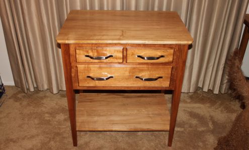 Paul's Woodwork and Furniture Repair