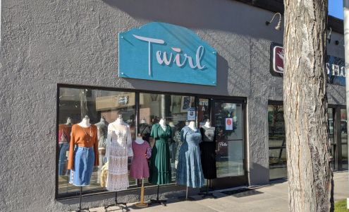 Twirl Dress Boutique