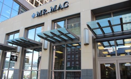 Mr. Mac City Creek Center