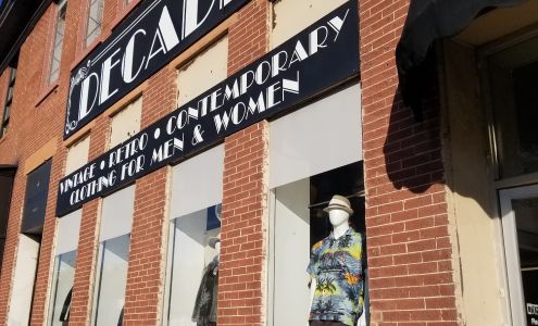 Decades Vintage Clothing