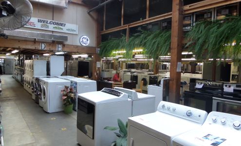 Home Appliance Service and Skent N Dent Outlet