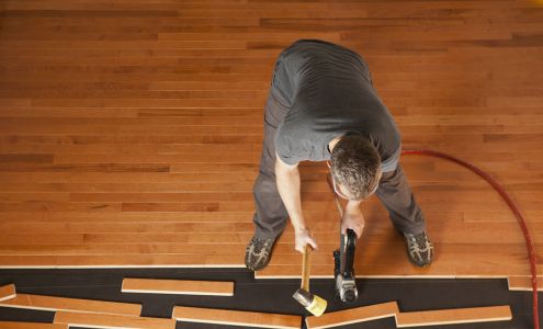 Design Force Interiors Inc