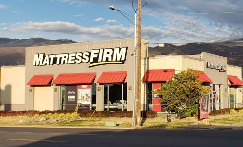 Mattress Firm Bountiful