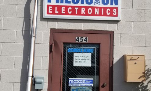 Precision Electronics 454 N 1100 W, Centerville Utah 84014