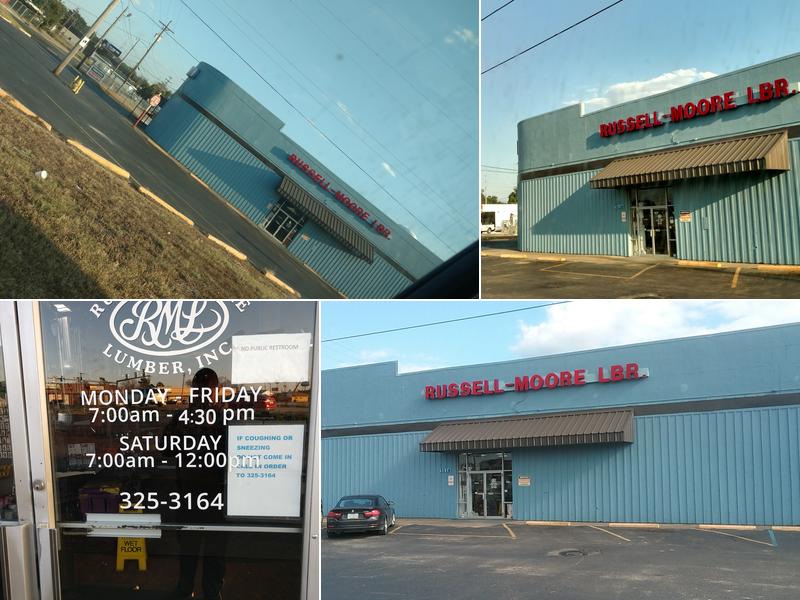 Russell-Moore Lumber Inc.