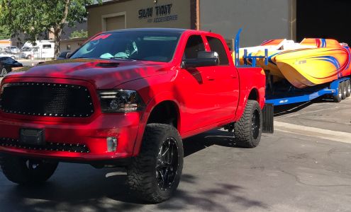 Sun Tint and Accessories