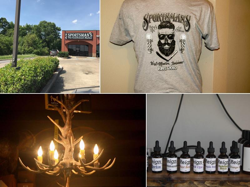 SPORTSMAN'S - The Gentleman’s Barber