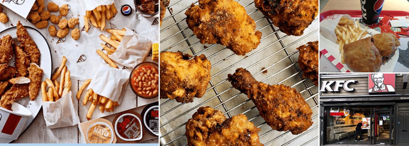 KFC Earlsfield - Garratt Lane