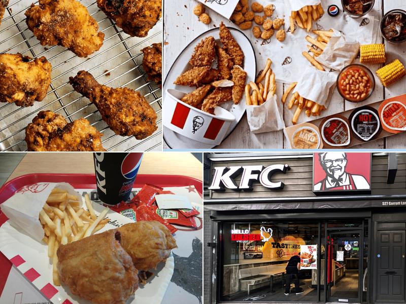 KFC Earlsfield - Garratt Lane
