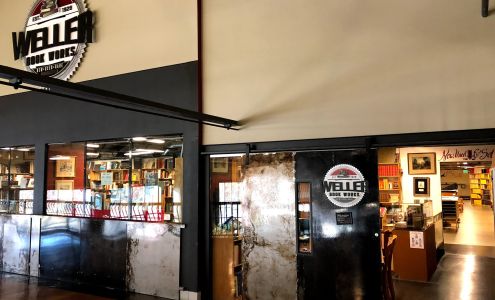 Weller Book Works