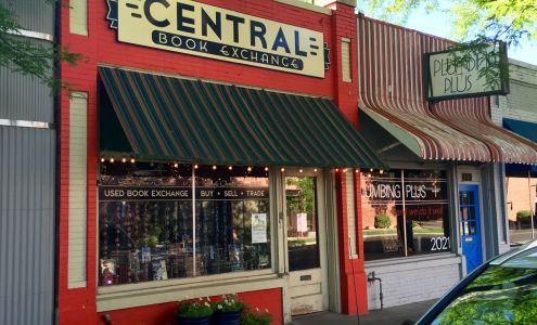 Central Book Exchange