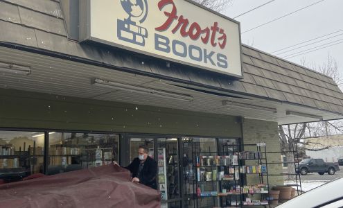 Frost's Books