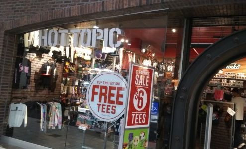 Hot Topic