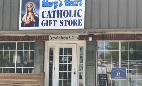 Mary's Heart Catholic Books