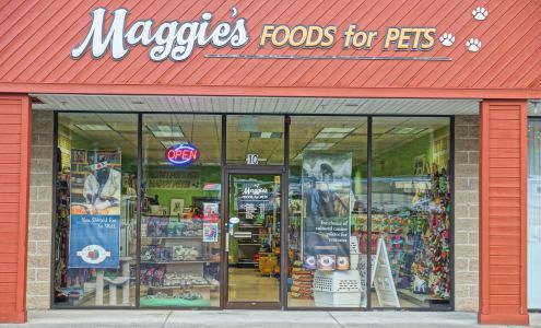 Maggie's Foods for Pets
