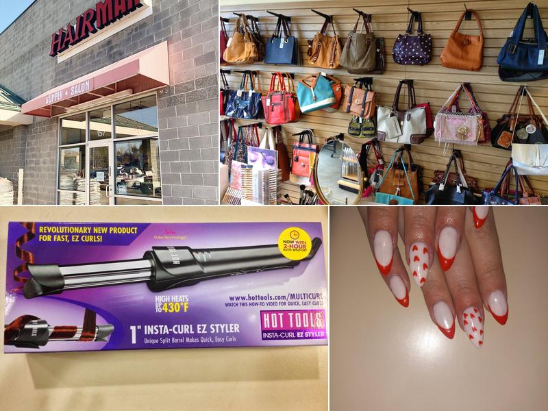 Hairmax Salon & Supply